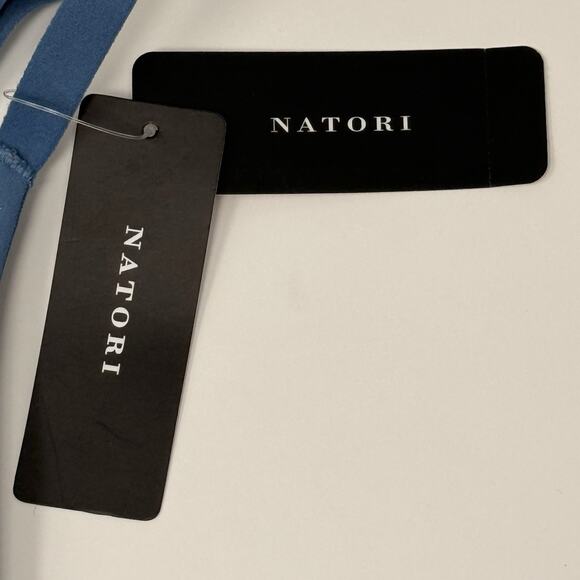 Natori Bliss Perfection Contour Bra Size 34DDD Poolside Soft Cup 723154 NEW - Picture 6 of 8